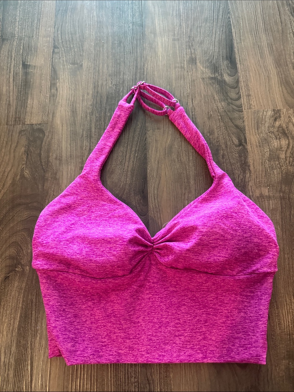 Women Intimates - Pink Halter Top